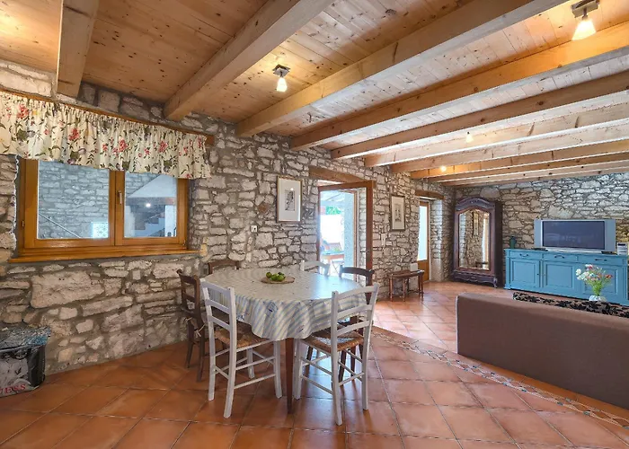 Puntarina By Istra Vacation Villa Barban