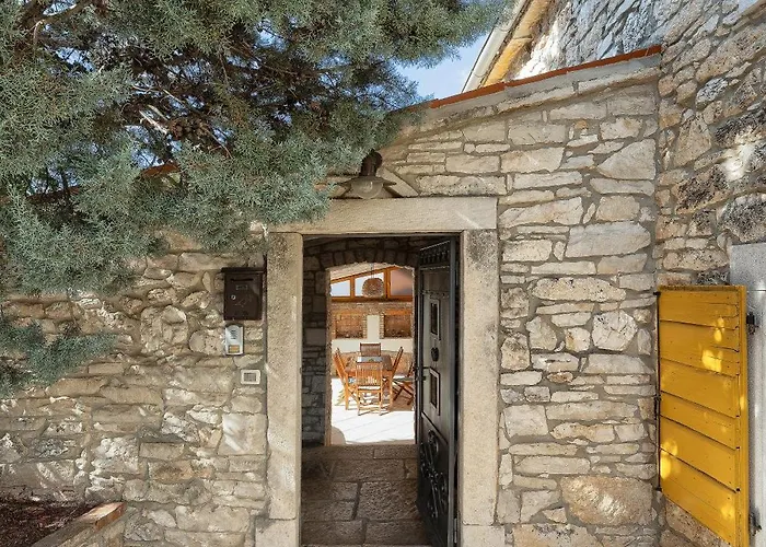 Puntarina By Istra Vacation Villa Barban