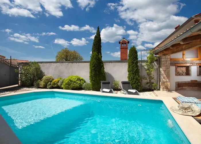 Puntarina By Istra Vacation Villa