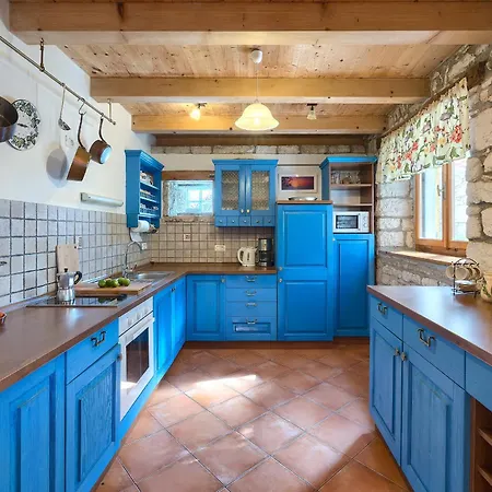 Puntarina By Istra Vacation Villa Barban