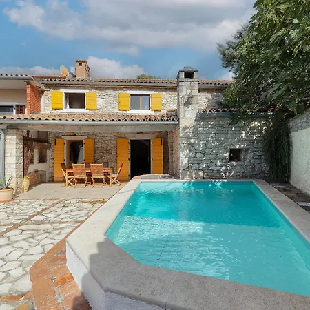 Puntarina By Istra Vacation Villa Barban