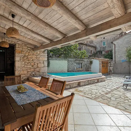 Villa Puntarina Barban