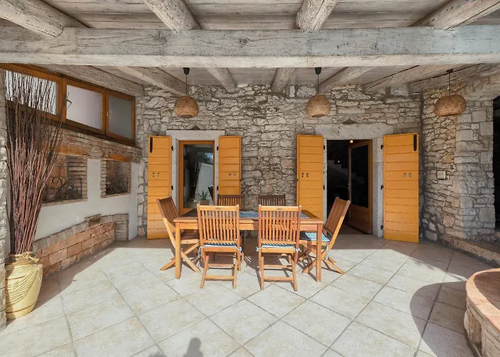 Vila Puntarina By Istra Vacation Barban