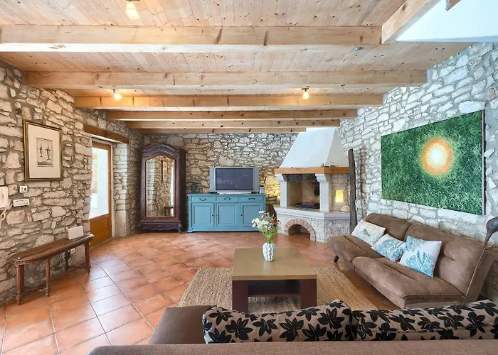 Vila Puntarina By Istra Vacation Barban