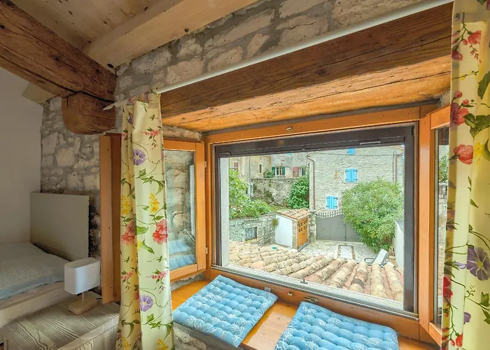 Puntarina By Istra Vacation * Barban
