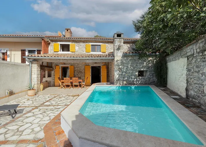 Puntarina By Istra Vacation Vila Barban