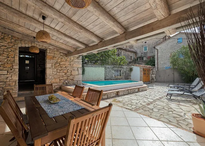 Vila Puntarina By Istra Vacation Barban